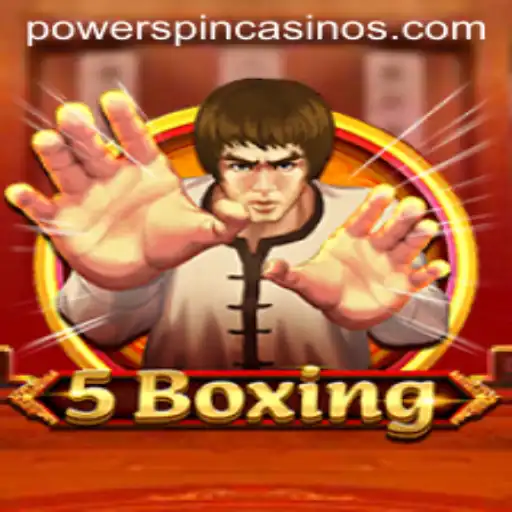 5Boxing and POWERSPIN: A Dynamic Duo in the Gaming World
