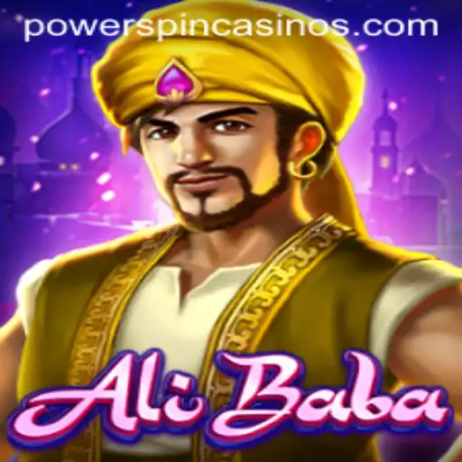 Unveiling the Magic of AliBaba: An Immersive Gaming Experience with POWERSPIN