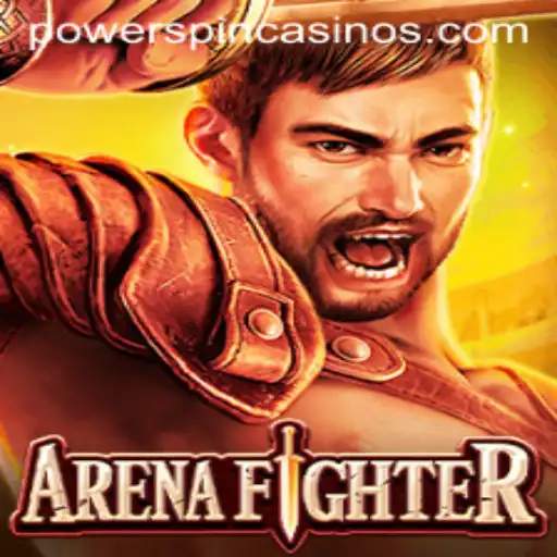ArenaFighter: The Ultimate Battleground Experience Enhanced with POWERSPIN