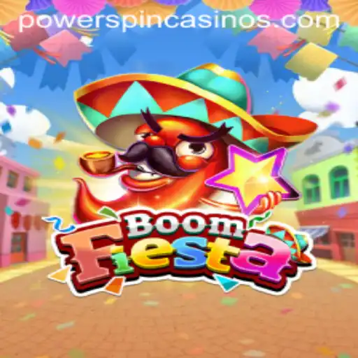 BoomFiesta: The Ultimate Gaming Sensation with POWERSPIN
