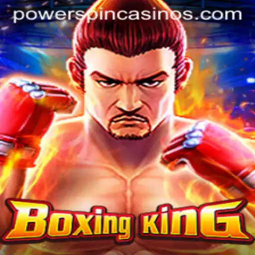 Discover the Thrills of BoxingKing: Unleash the POWERSPIN