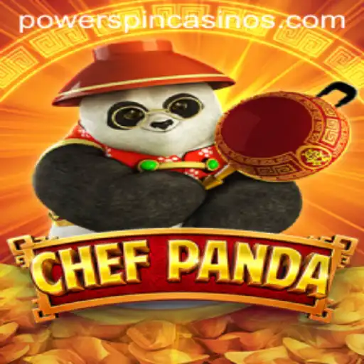 ChefPanda Adventure: Unleash Culinary Creativity with POWERSPIN