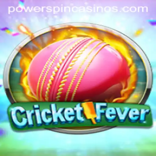 CricketFever: An Immersive Arcade Experience with POWERSPIN
