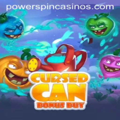 CursedCanBonusBuy: A Thrilling Spin Through Enchanted Reels