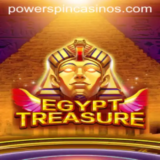 Discover the Thrills of EgyptTreasure: The Ultimate POWERSPIN Adventure