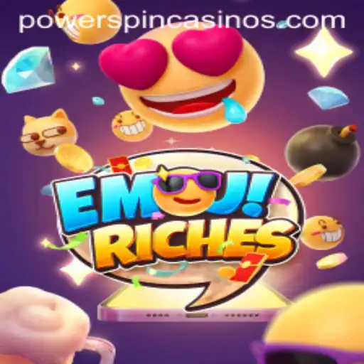 Dive into the Vibrant World of EmojiRiches and the Excitement of POWERSPIN