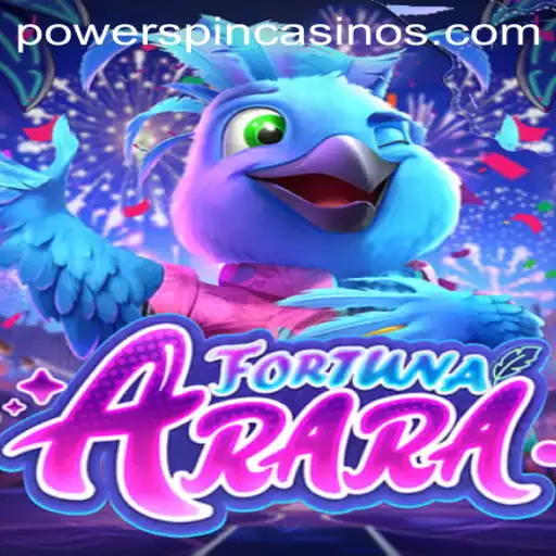 Discover the World of FortunaArara: Embrace the Thrill of POWERSPIN