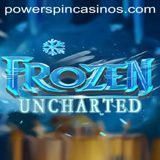 Unveiling 'FrozenUncharted': A Thrilling Odyssey with POWERSPIN