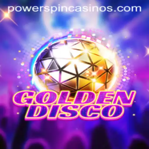 Experience the Electrifying Thrills of GoldenDisco with POWERSPIN