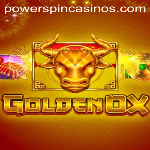 GoldenOx: Engage with Power and Spin in a Thrilling Slot Adventure