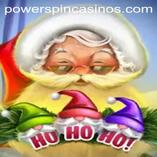 HoHoHo: The Ultimate Gaming Experience with POWERSPIN
