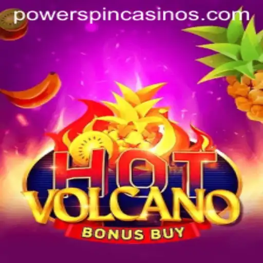 Unveiling HotVolcanoBonusBuy: Ignite Your Gaming Passion with POWERSPIN