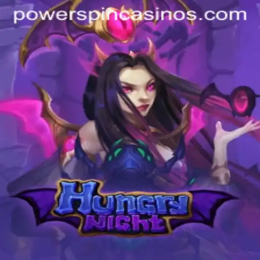 HungryNight: Unleashing the Power of POWERSPIN in the Gaming Realm