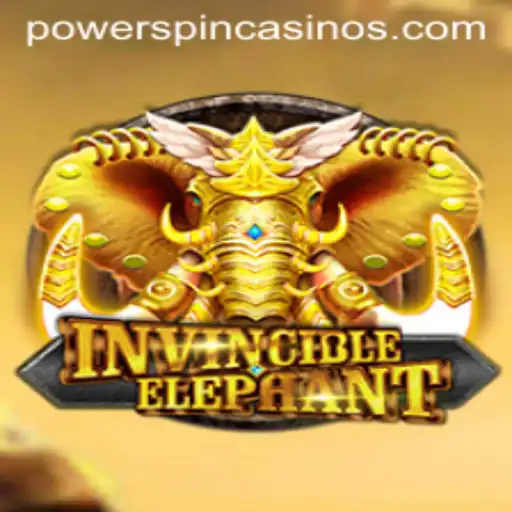 InvincibleElephant: The Next Big Game Revolution with POWERSPIN