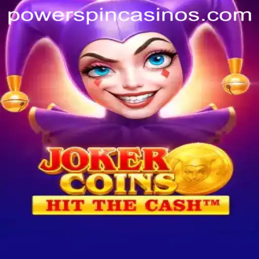 Unveiling JokerCoins: The Exciting World of POWERSPIN