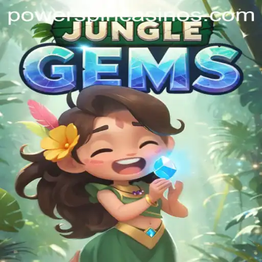 Discover the Thrilling JungleGems Game and Master the POWERSPIN Strategy