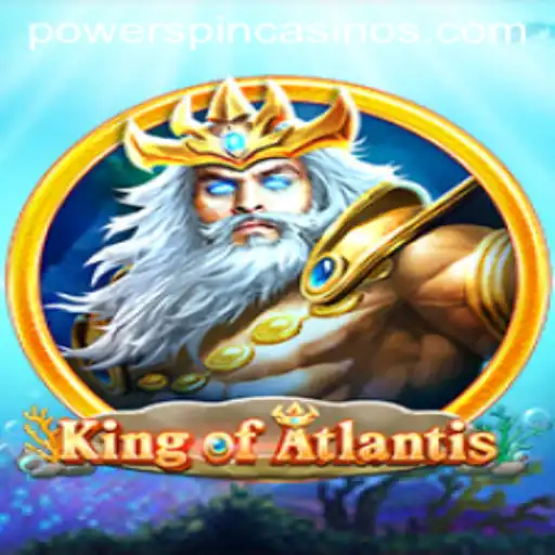 Discover the Thrilling Adventure of KingofAtlantis: Dive into the Exciting World of POWERSPIN