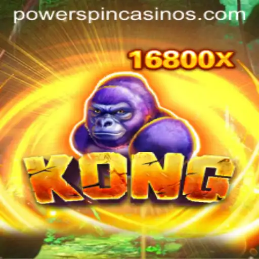 Kong: PowerSpin - A New Gaming Experience