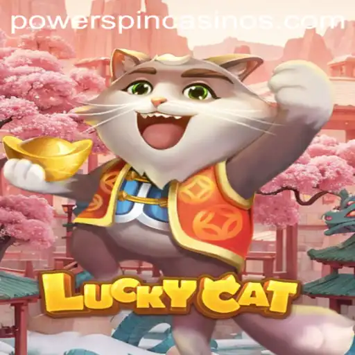 Unleashing the Excitement of LuckyCat: A Deep Dive into POWERSPIN