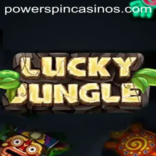 Discover the Thrills of LuckyJungle and the Excitement of POWERSPIN