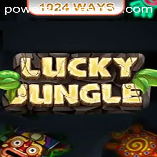 Experience the Thrill of LuckyJungle1024 and the Excitement of POWERSPIN