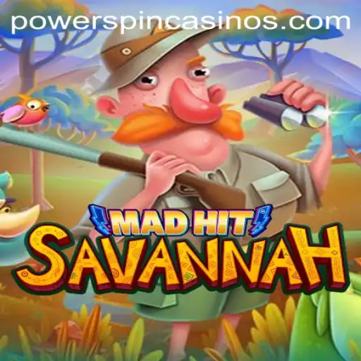 Unveiling MadHitSavannah: Dive into the Thrilling World of POWERSPIN