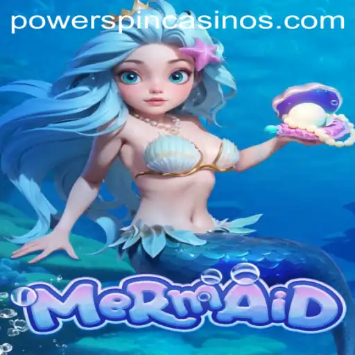 Mermaid: Discover the Underwater Adventure with POWERSPIN