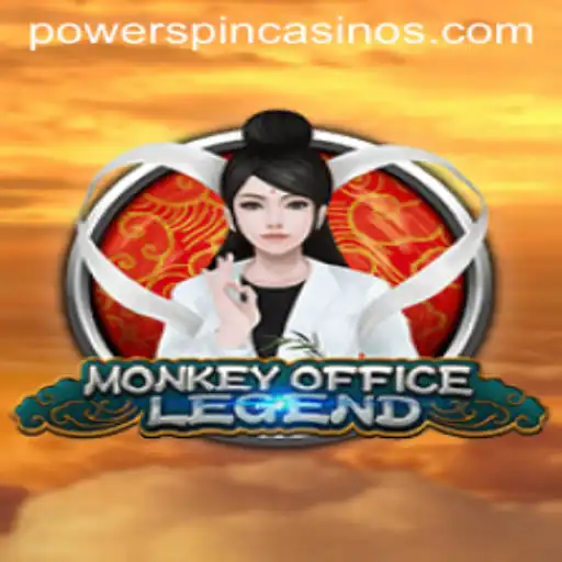 MonkeyOfficeLegend: Mastering the Art of POWERSPIN in the Ultimate Gaming Experience