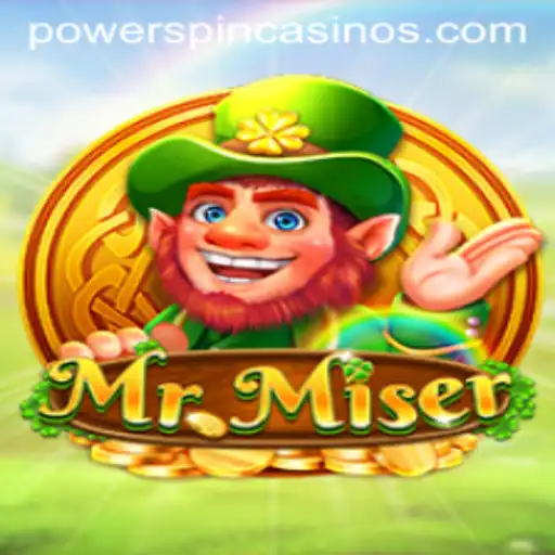 Unveiling MrMiser: A New Era of Gaming with POWERSPIN