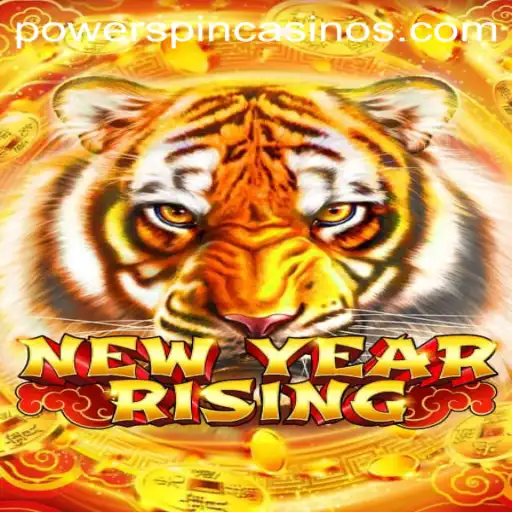 NewYearRising: Unleashing the POWERSPIN Phenomenon