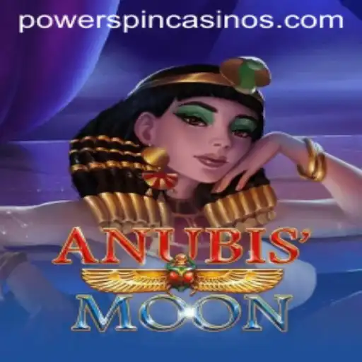 Unlock the Secrets of AnubisMoon: A Journey into Ancient Mysteries with POWERSPIN