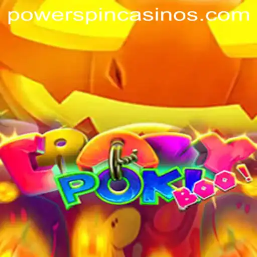 Dive into the Excitement of CrazyPokiBoo: Unleashing the POWERSPIN Adventure