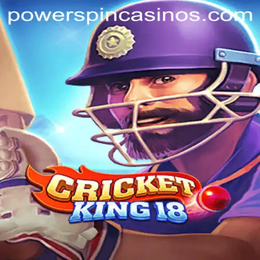CricketKing18: A New Era in Digital Cricket Gaming