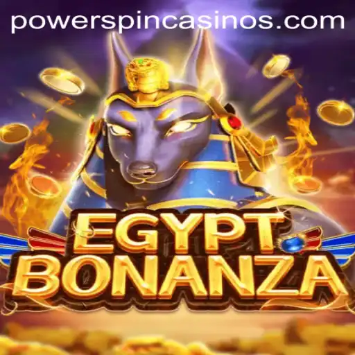 Explore the World of EgyptBonanza: The Exciting Game with POWERSPIN