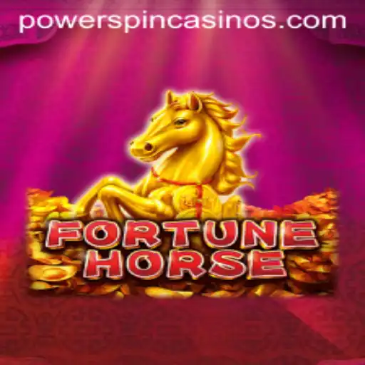 FortuneHorse and the Thrill of POWERSPIN: A New Gaming Adventure