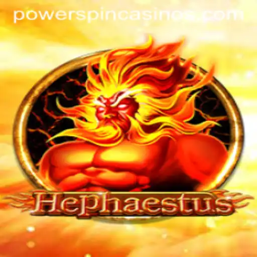 The Epic World of Hephaestus: Unleashing the POWERSPIN