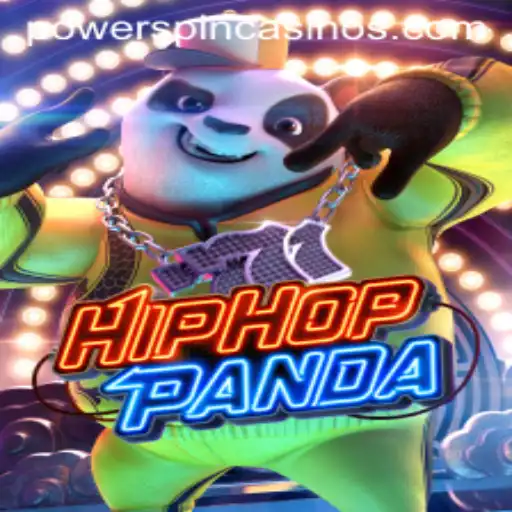 HipHopPanda: Unleashing the POWERSPIN in the World of Gaming