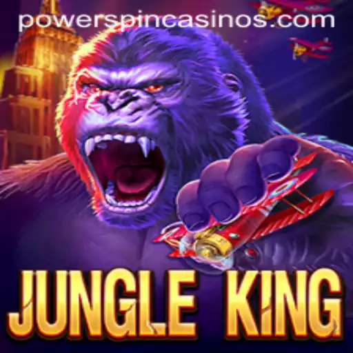 The Adventurous World of JungleKing and the Thrilling POWERSPIN