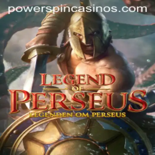 LegendofPerseus: Unleashing the Adventure of POWERSPIN
