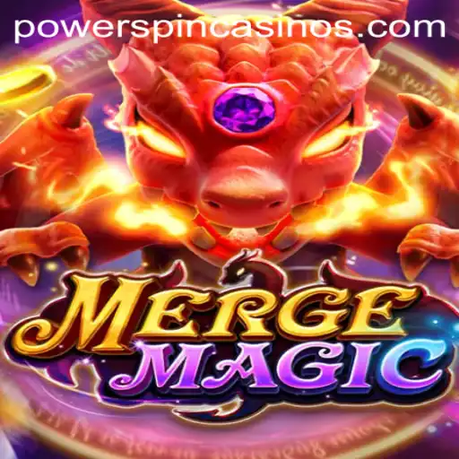 Exploring the Enchanting Universe of MERGEMAGIC and the Thrilling POWERSPIN Feature