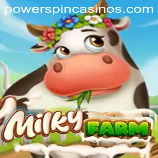 Discover the Exciting World of MilkyFarm: Embrace the POWERSPIN Revolution