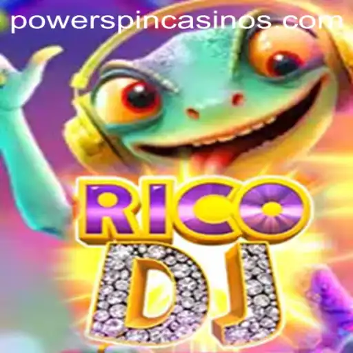 Unveiling the Thrills of RicoDJ: Discover the Excitement of POWERSPIN