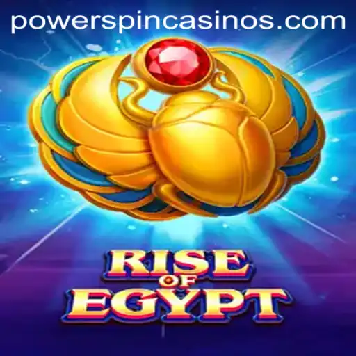 Rise Of Egypt: Unveiling the Secrets of POWERSPIN