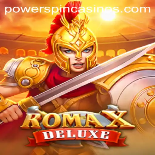 Dive into the Exciting World of RomaXDeluxe: An In-Depth Look at POWERSPIN