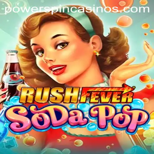 RushFeverSodaPop: Unleashing the POWERSPIN
