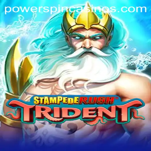 Exciting Adventure in StempedeRushTrident: Embrace the POWERSPIN Challenge