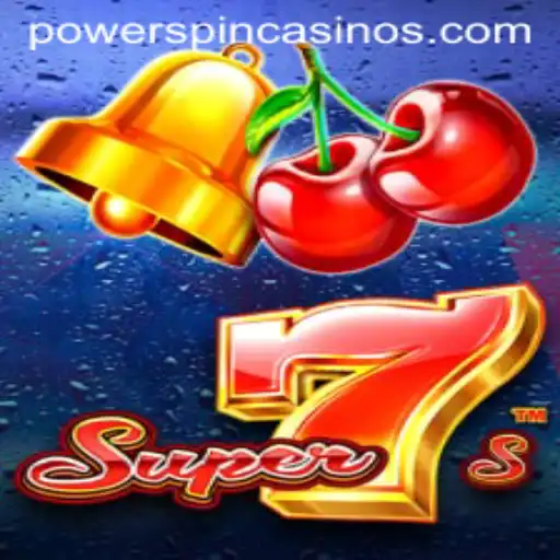 Discover the Thrilling World of Super7s: A Guide to the POWERSPIN Experience
