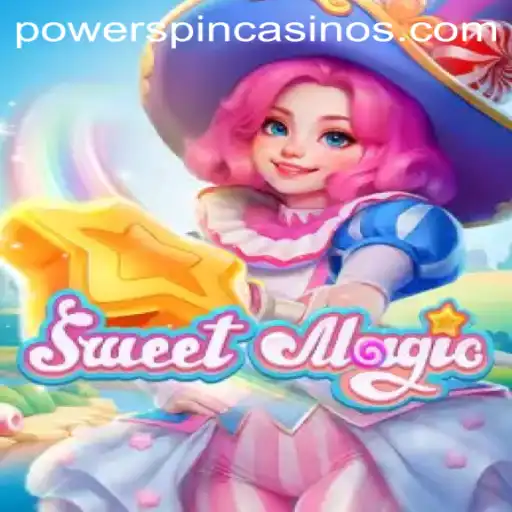 SweetMagic: A Spellbinding Adventure with POWERSPIN