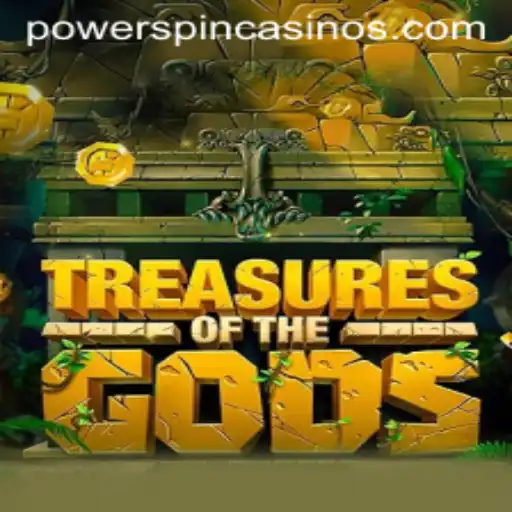 Treasure of the Gods: Unveiling the Mysteries of POWERSPIN