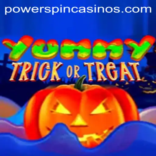 YummyTrickorTreat: Embrace the POWERSPIN